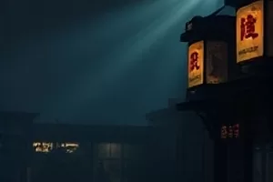 修复短片《给老物件第二次生命》旧物工具台画面