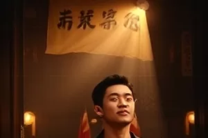 都市短片《最后一班地铁之后》站台空镜画面