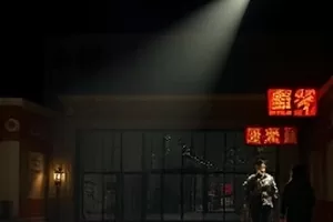 手作短片《一页纸的旅行》折纸与地图画面