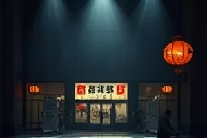 创作幕后《一镜到底的清晨》清晨房间长镜头画面